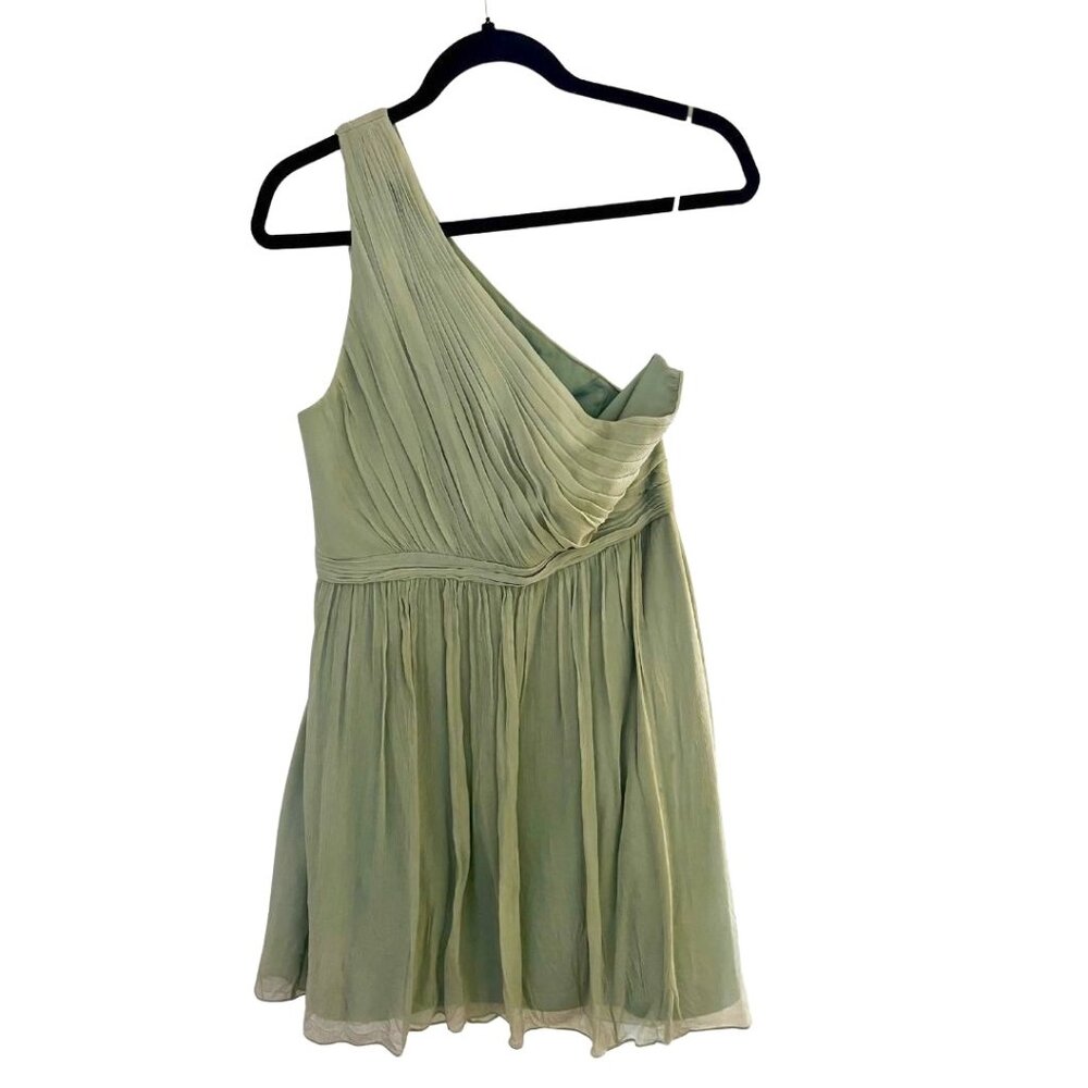 J. Crew Off the Shoulder Dress